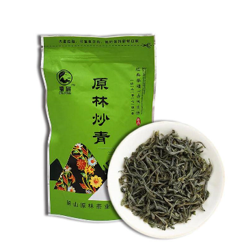 屏山县原林炒青